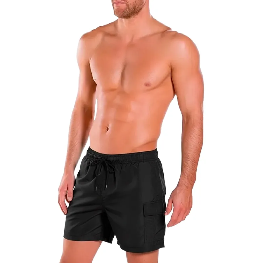 Imagen 0 de 4 de Kamp Boardshort printed 25-NEGRO