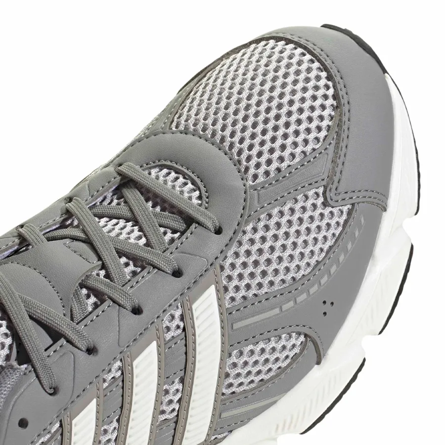 Imagen 5 de 7 de Zapatillas adidas Technochaos 2000-GRIS/BLANCO