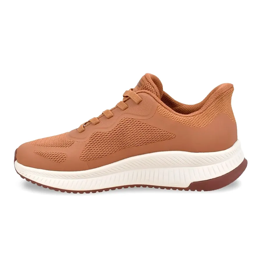 Imagen 2 de 5 de Zapatillas Skechers Slip-ins Squad Chaos 4-CAMEL