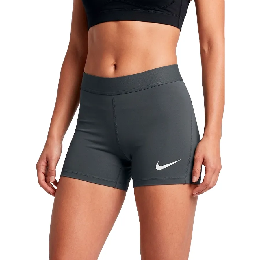 Imagen 0 de 3 de Short Nike Custom Race Day-GRIS OSCURO