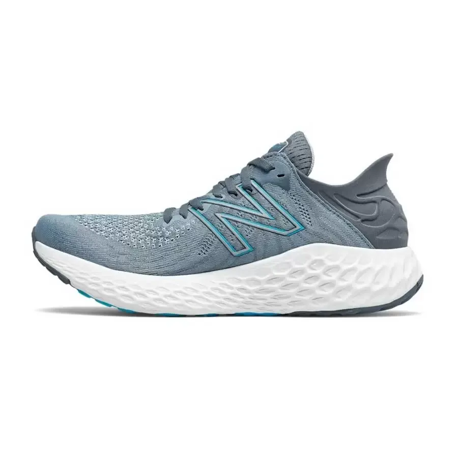 Imagen 0 de 4 de Zapatillas New Balance Fresh Foam 1080v11-GRIS/AQUA
