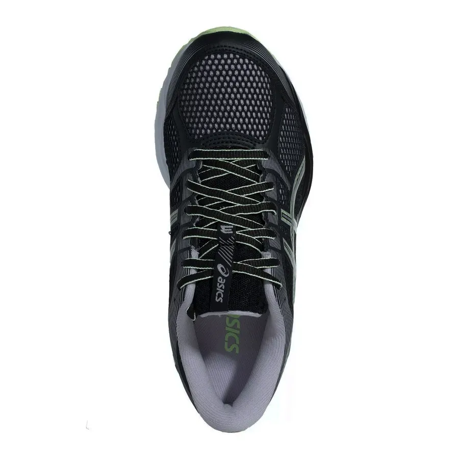 Imagen 3 de 5 de Zapatillas Asics Gel Nagoya 3-NEGRO/LILA