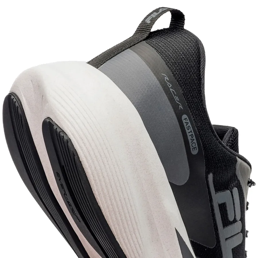 Imagen 5 de 8 de Zapatillas Fila Racer Fastpace-NEGRO/GRAFITO