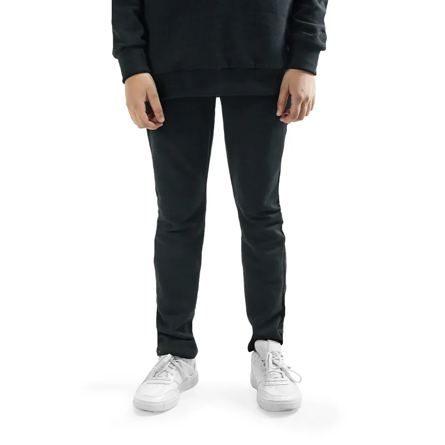 Imagen 1 de 6 de Pantalón Kamp Colegial K25-NEGRO