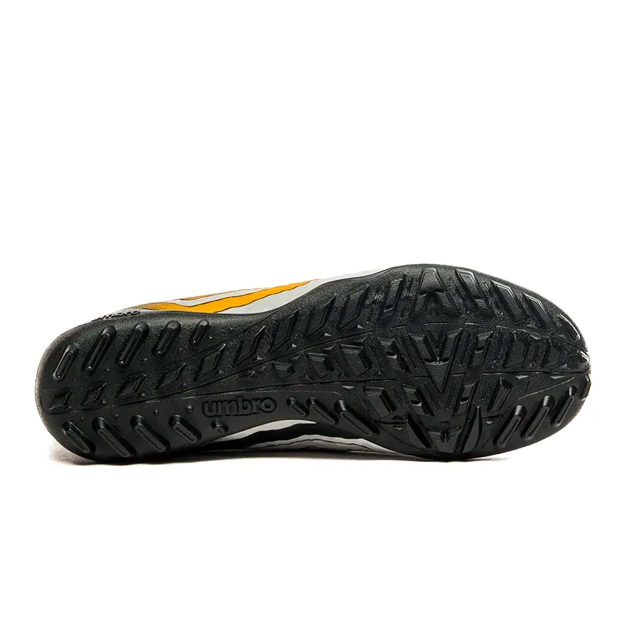 Imagen 7 de 8 de Botines Umbro Warskin Sintético-BLANCO/AMARILLO/NEGRO
