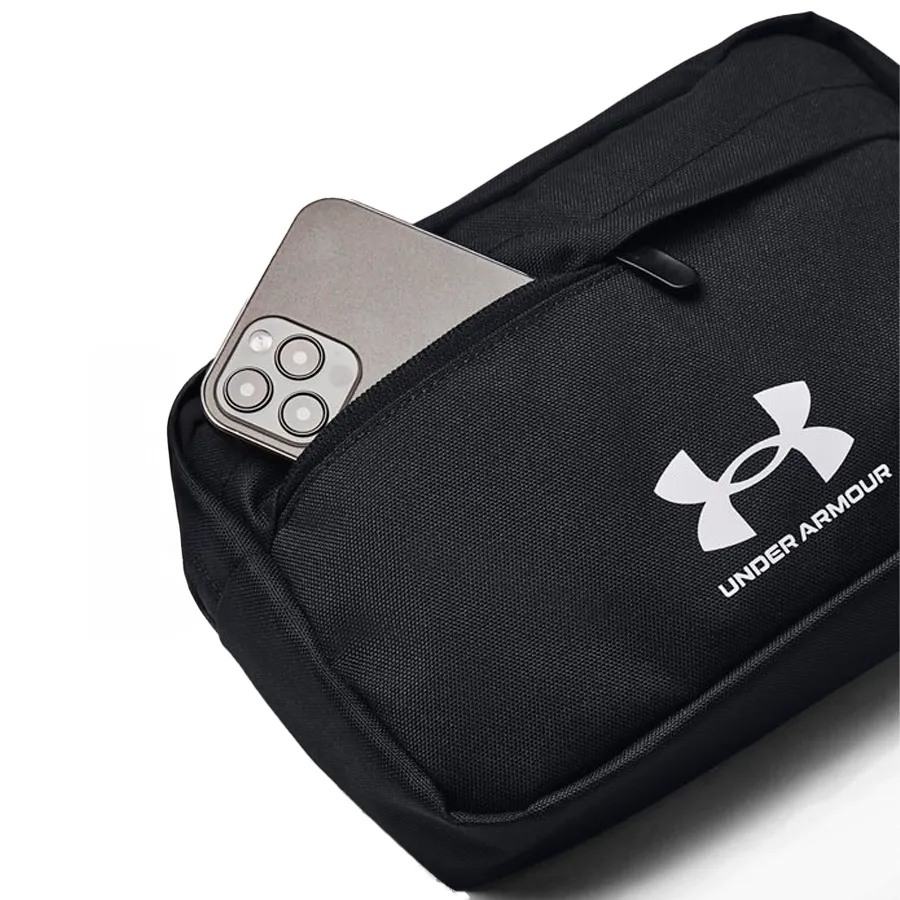 Imagen 4 de 5 de Riñonera Loudon Lite-NEGRO/BLANCO