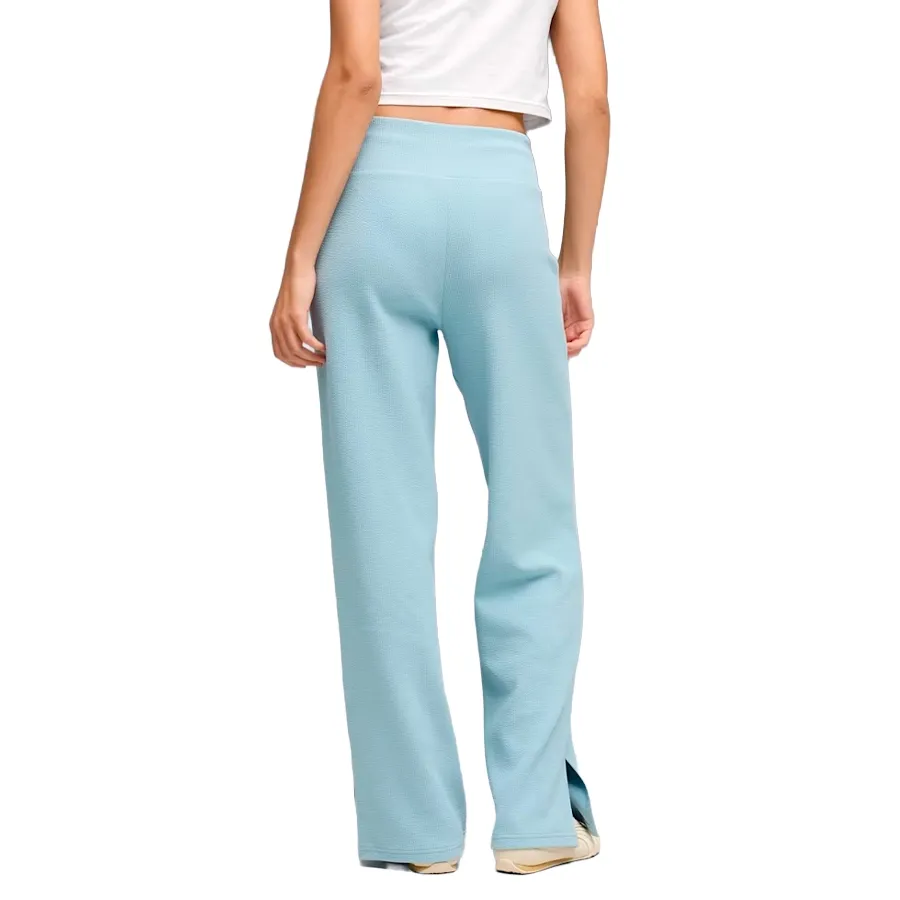 Imagen 1 de 4 de Pantalón Puma Essentials Elevated High Waist-AERO