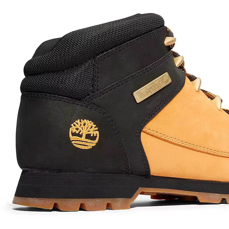 Imagen 7 de 8 de Botas Timberland Euro Sprint-CAMEL/NEGRO