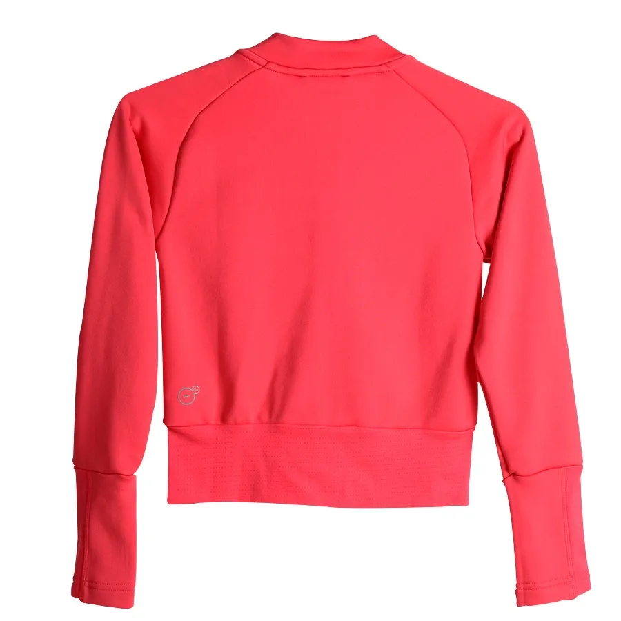 Imagen 0 de 3 de Campera Puma Fz Hoody-FUCSIA