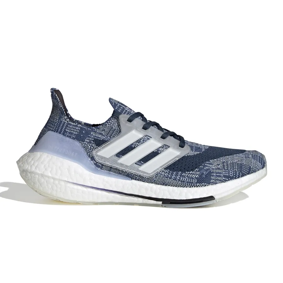 Imagen 1 de 9 de Zapatillas adidas Ultraboost 21 Primeblue-AZUL