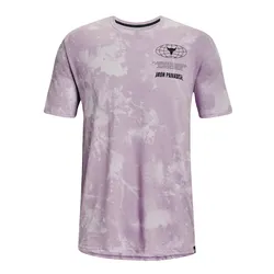 Remera Under Armour Project Rock Statement