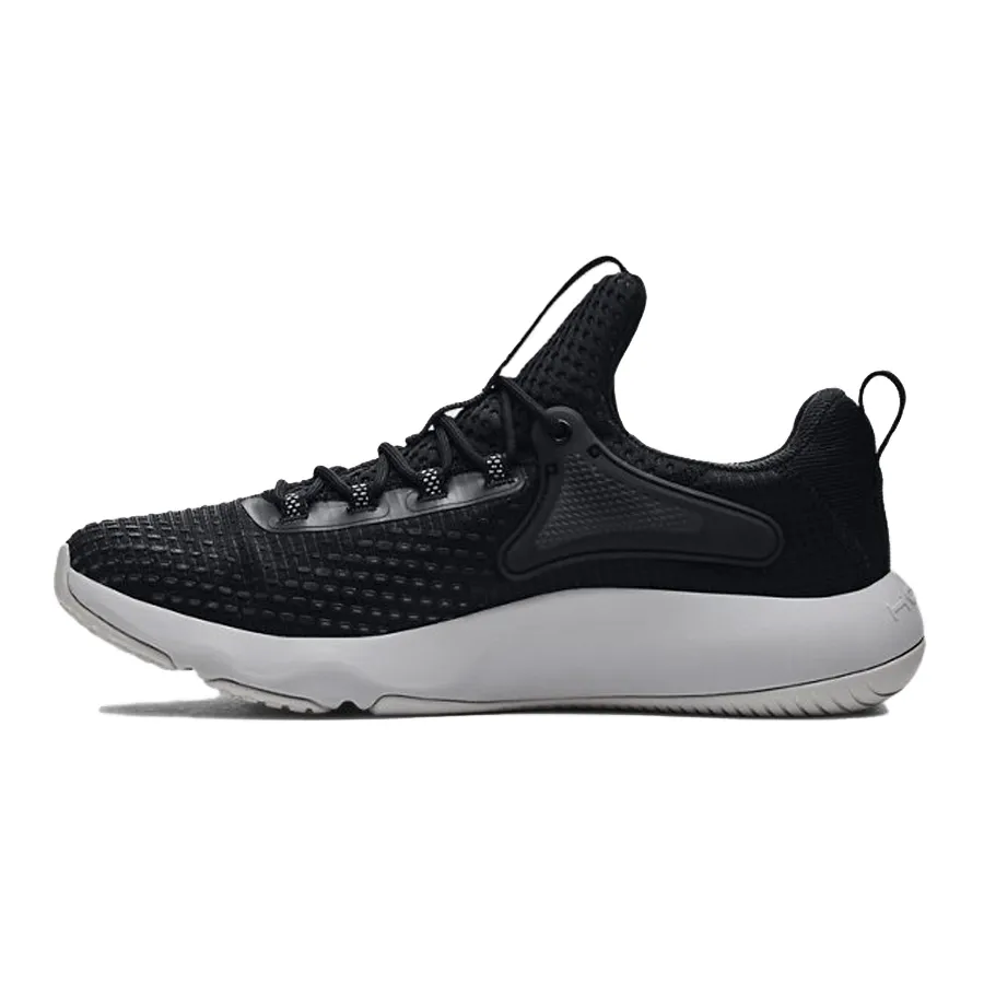Imagen 2 de 5 de Zapatillas Under Armour Hovr Rise 4-NEGRO/BLANCO