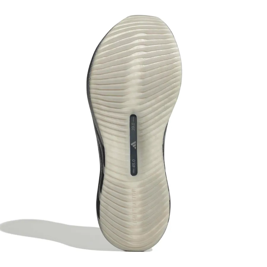 Imagen 4 de 7 de Zapatillas adidas Hyperboost Edge-PLATA/CELESTE