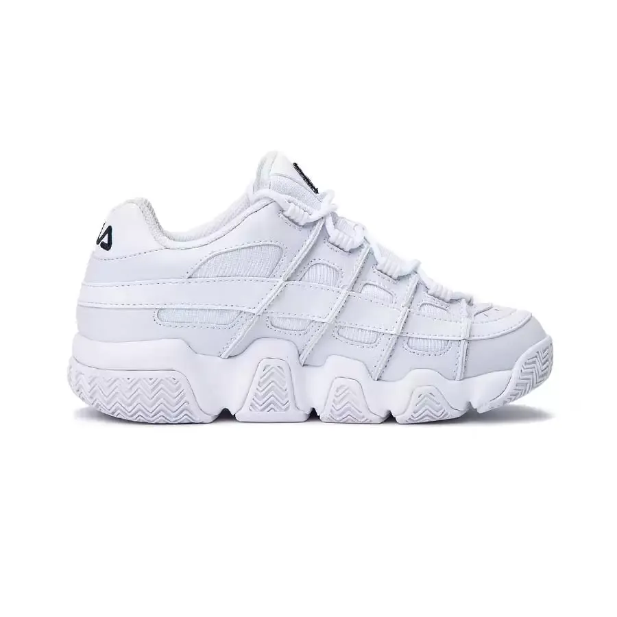 Imagen 2 de 6 de Zapatillas Fila Uproot-BLANCO/MARINO/ROJO