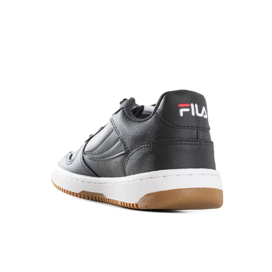 Imagen 2 de 5 de Zapatillas Fila Fx-33 Low-NEGRO