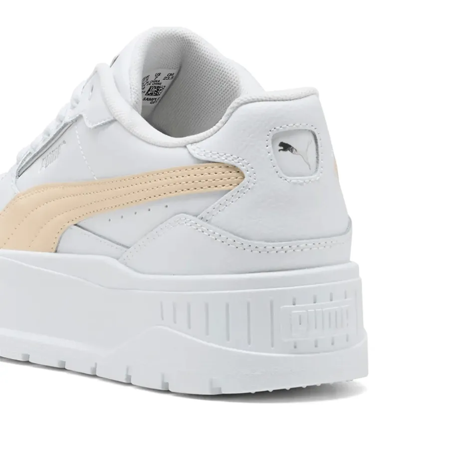 Imagen 5 de 6 de Zapatillas Puma Karmen II Idol-BLANCO/BEIGE