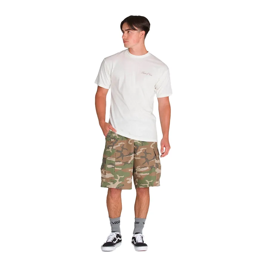 Imagen 3 de 4 de Remera Vans Premium Leisure Ss-NATURAL