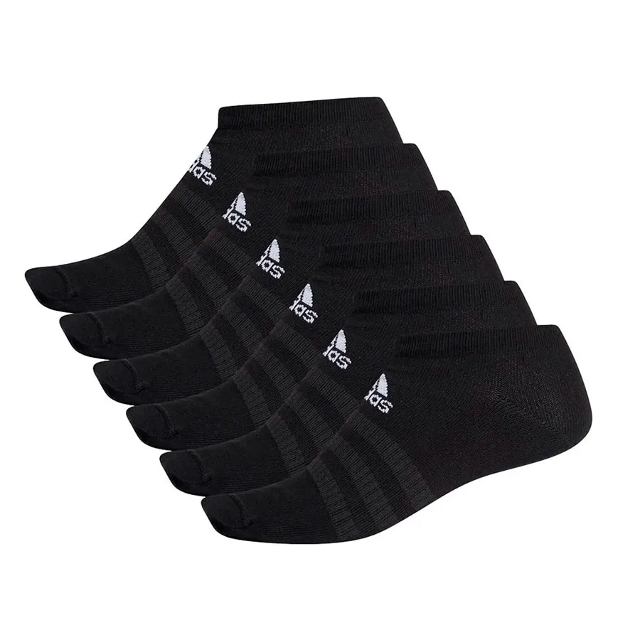 Imagen 0 de 1 de Medias adidas Ligh Low-NEGRO