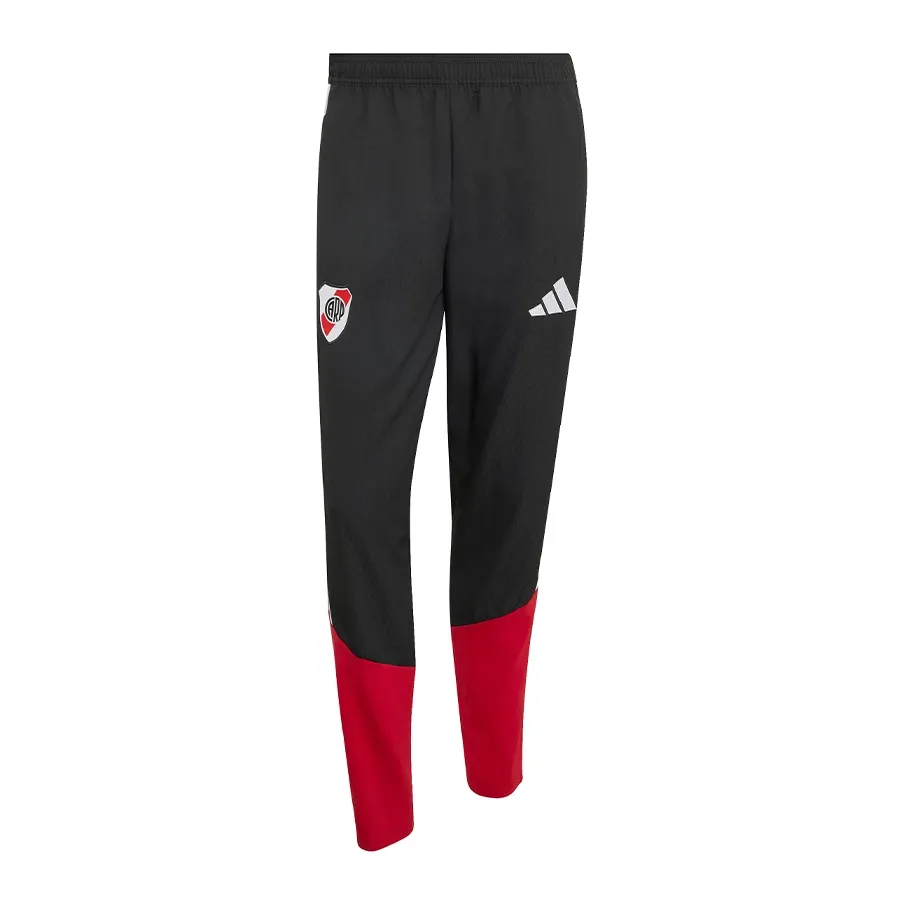 Imagen 2 de 5 de Pantalón adidas de Presentación Tiro26 Competition River Plate 26/27-NEGRO/ROJO