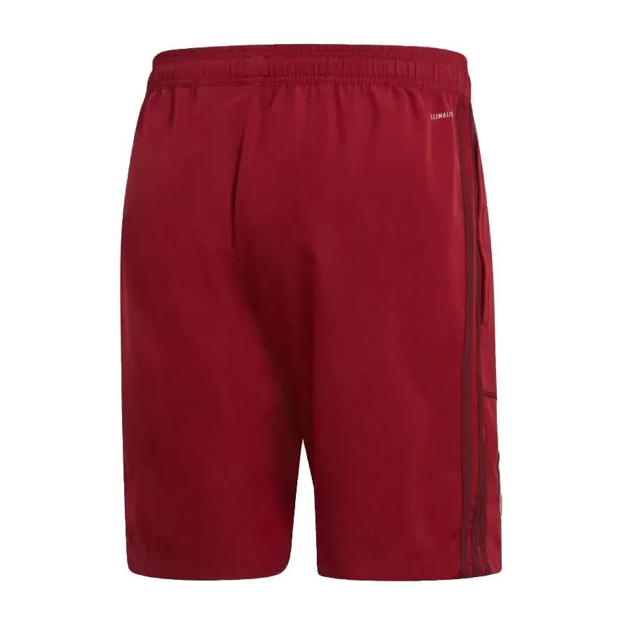Imagen 0 de 4 de Shorts adidas River Plate-BORDO/BLANCO