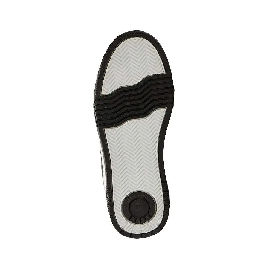 Imagen 4 de 7 de Zapatillas Atomik Casual Board 25-BLANCO/NEGRO