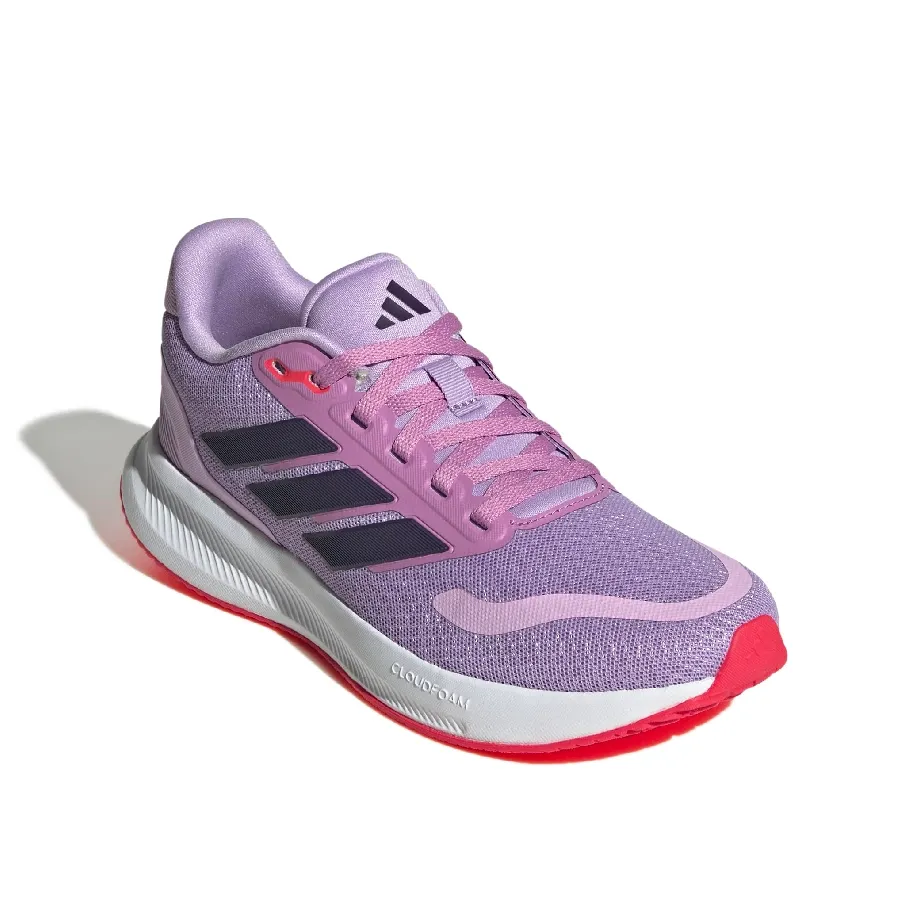 Imagen 1 de 7 de Zapatillas adidas Runfalcon 5-VIOLETA/NEGRO