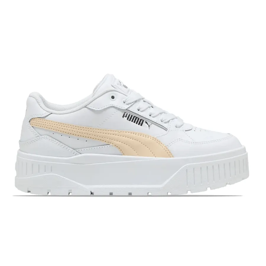 Imagen 0 de 6 de Zapatillas Puma Karmen II Idol-BLANCO/BEIGE