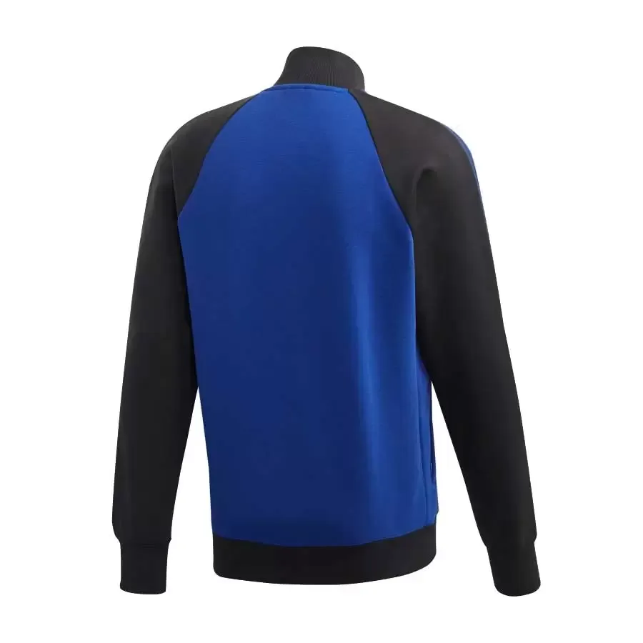 Imagen 4 de 5 de Campera adidas Icon Selección Argentina-AZUL/AMARILLO