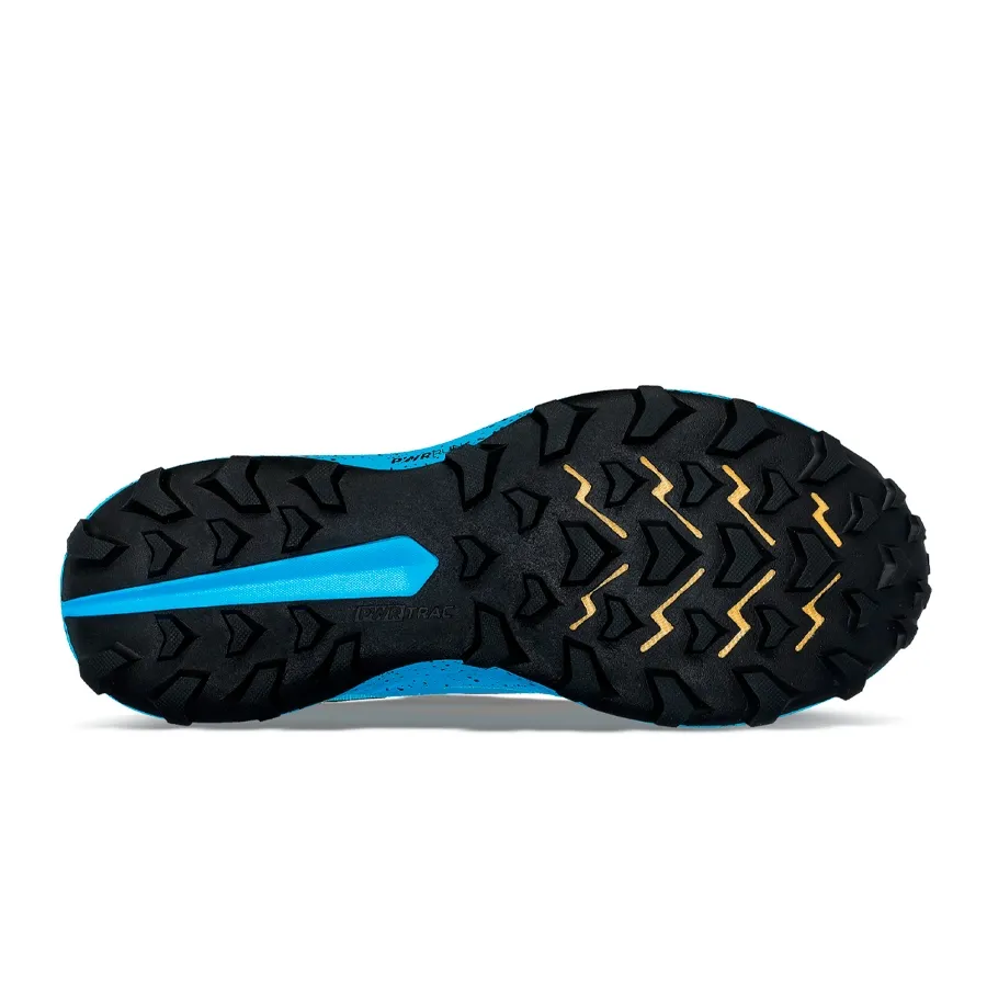 Imagen 5 de 6 de Zapatillas Saucony Peregrine 13-AZUL/NEGRO