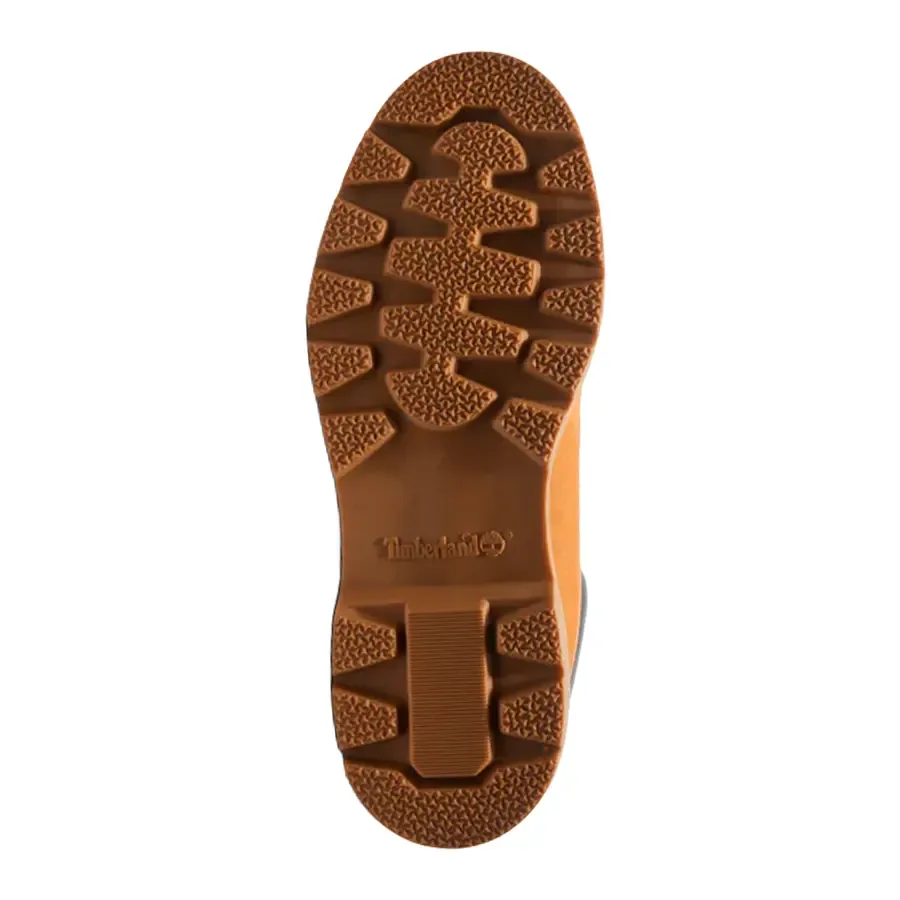 Imagen 4 de 7 de Botas Timberland Classic 6-Inch-CAMEL/NEGRO