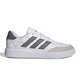 zapatillas-adidas-courtblock-BLANCO/BEIGE/MARRON