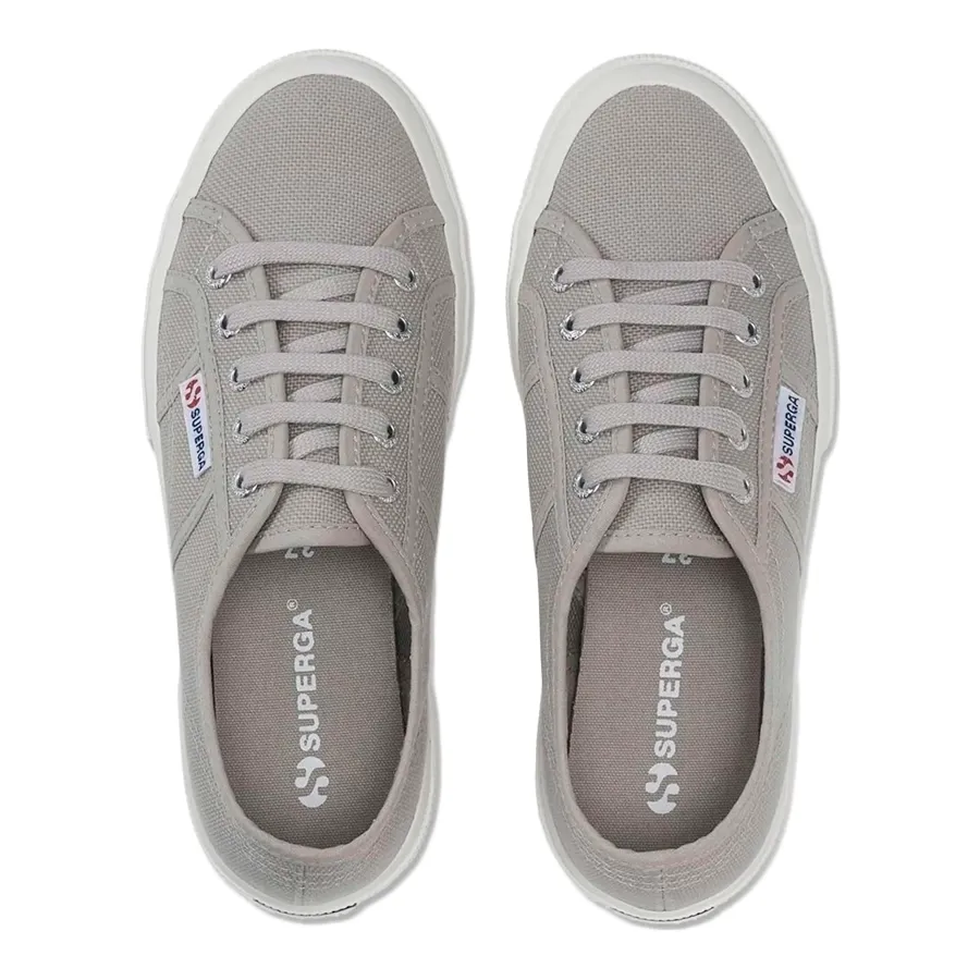 Imagen 2 de 4 de Zapatillas Superga Cotu 2750 Classic-VERDE/BLANCO