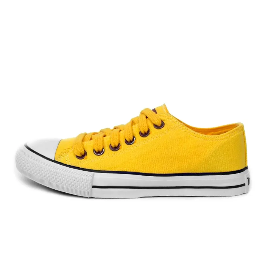 Imagen 1 de 4 de Zapatillas John Foos Dye Fall-AMARILLO