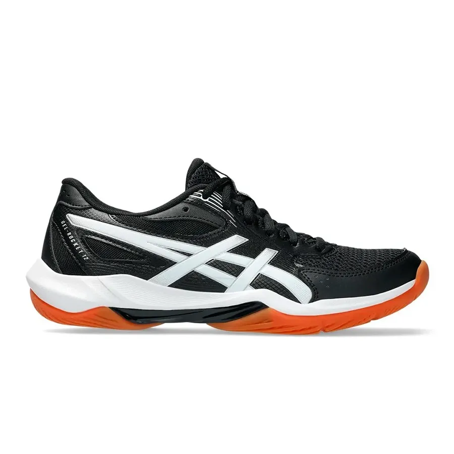 Imagen 0 de 7 de Zapatillas Asics Gel Rocket 12-NEGRO/BLANCO