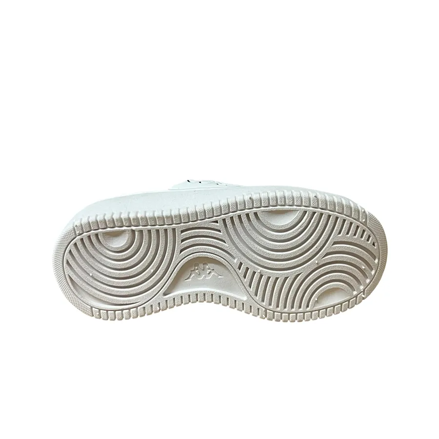 Imagen 2 de 3 de Zapatillas Kappa Logo Linate Kid-NEGRO/BLANCO