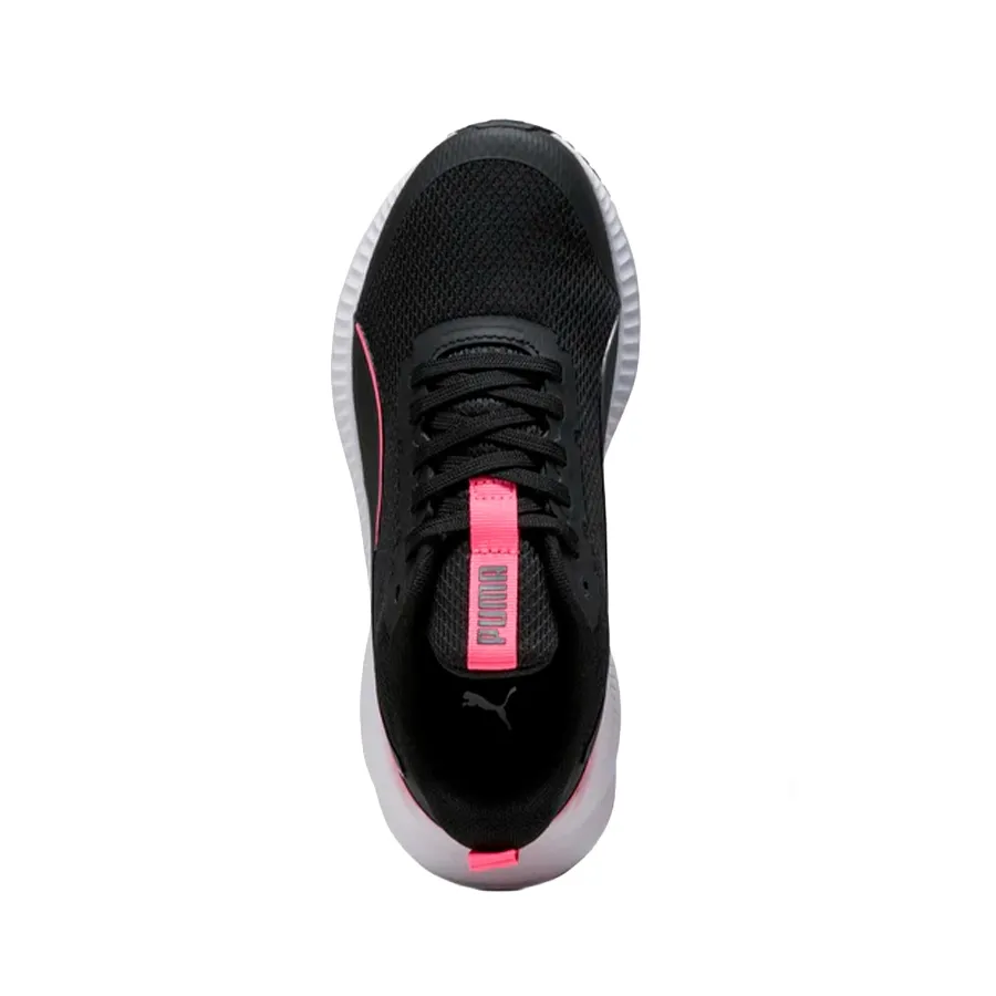 Imagen 3 de 7 de Zapatillas Puma Flyer Lite 3 Jr-NEGRO/ROSA