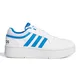 zapatillas-adidas-hoops-3-0-bold-BLANCO/AZUL FRANCIA