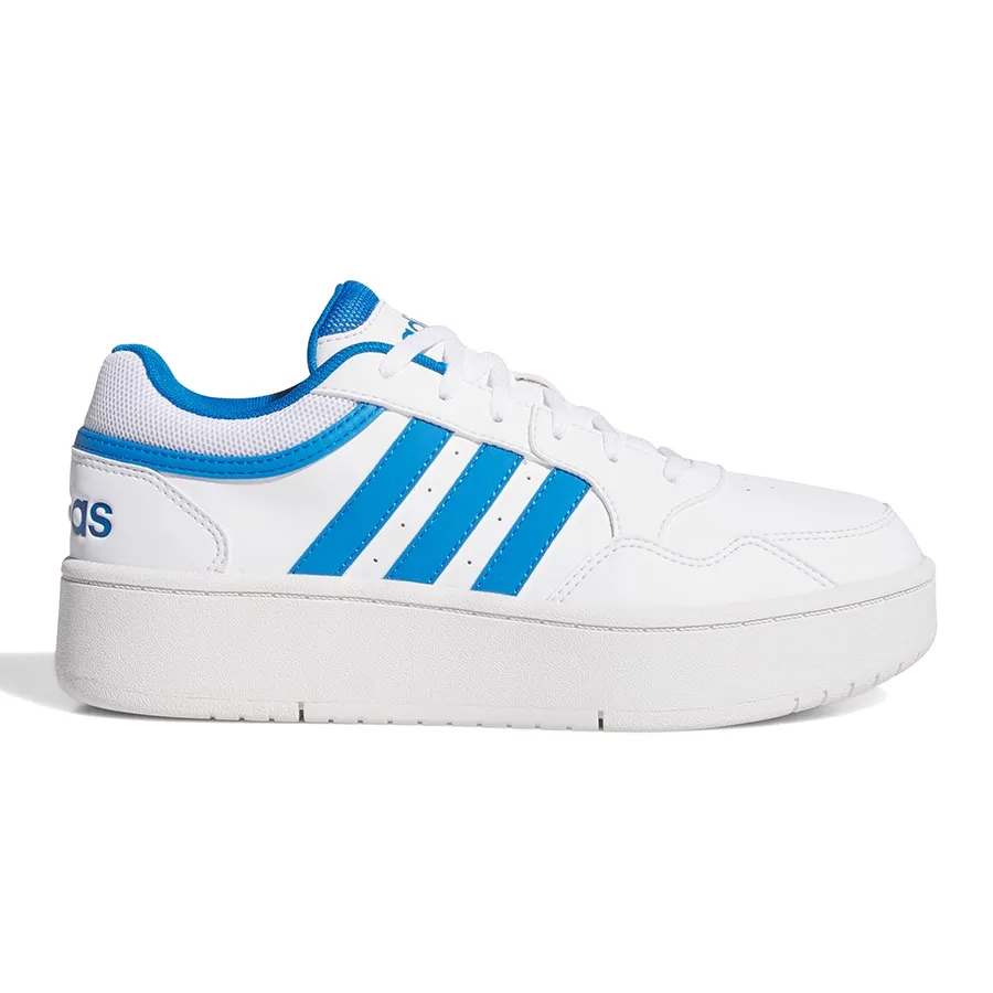 Imagen 0 de 7 de Zapatillas adidas Hoops 3.0 Bold-BLANCO/AZUL FRANCIA