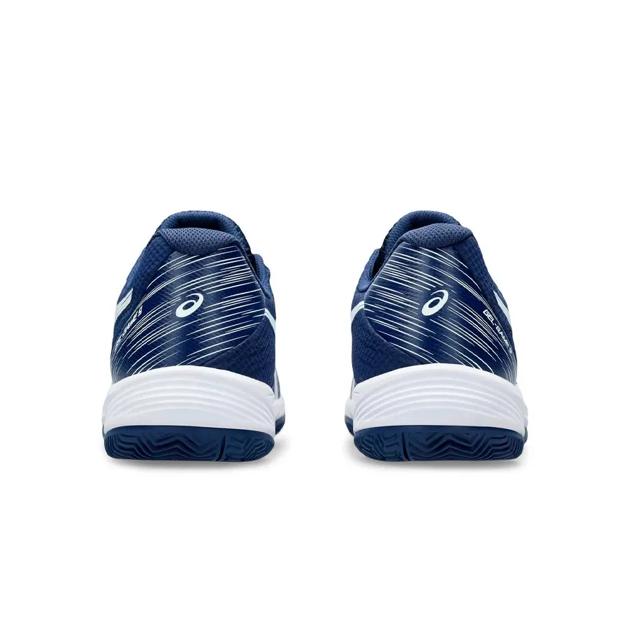 Imagen 5 de 6 de Zapatillas Asics Gel-Game 9-MARINO/BLANCO