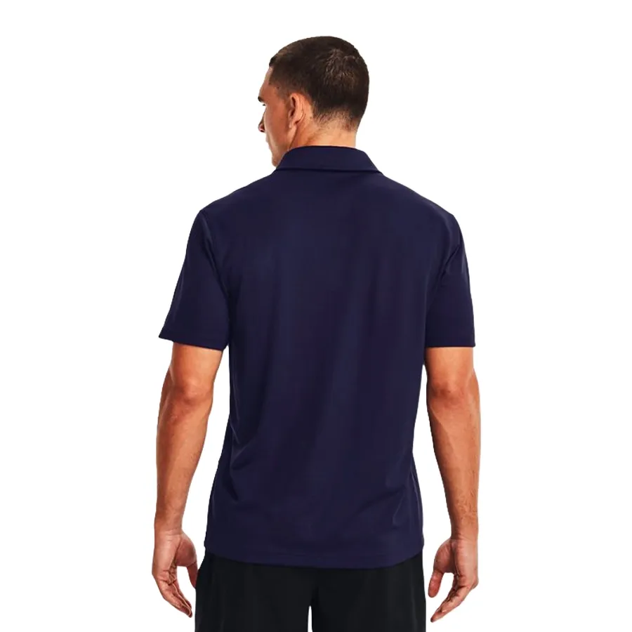 Imagen 1 de 4 de Polo Under Armour Golf Tech-MARINO