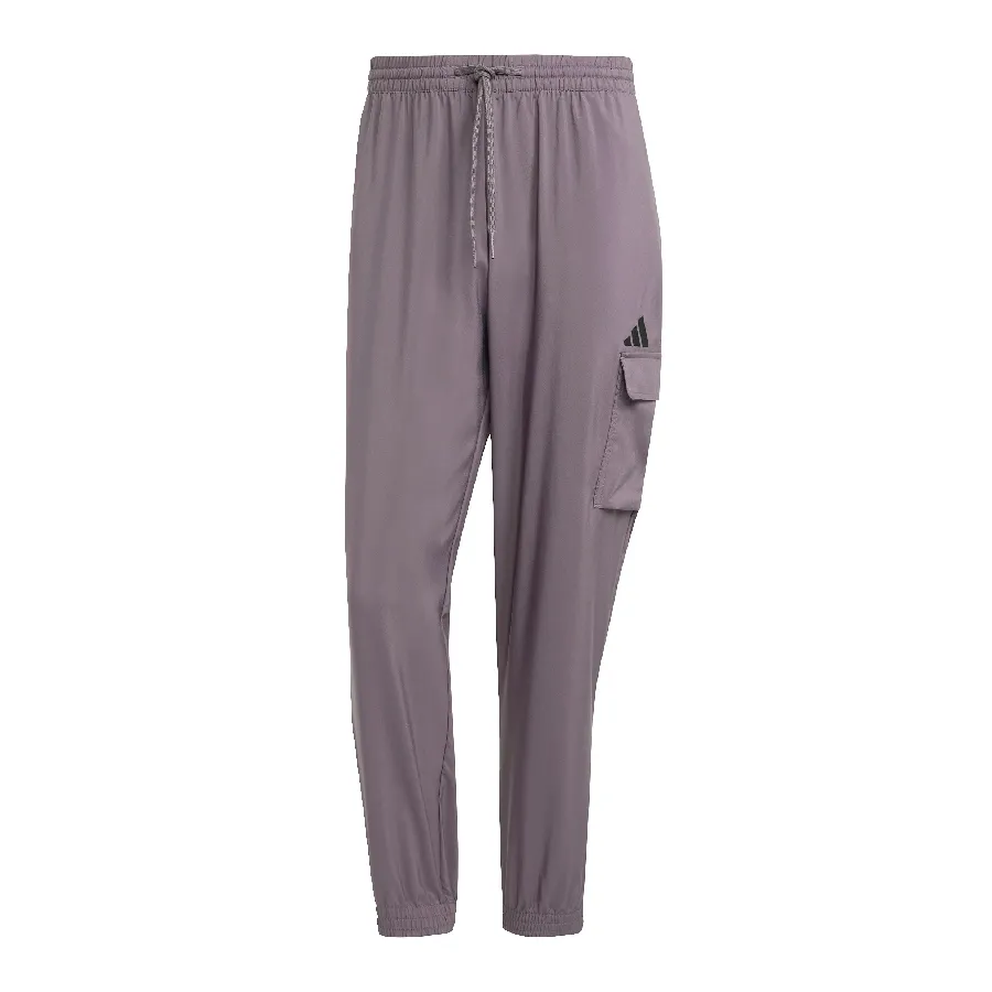 Imagen 1 de 5 de Pantalón adidas Essentials Small Logo Cargo-GRIS