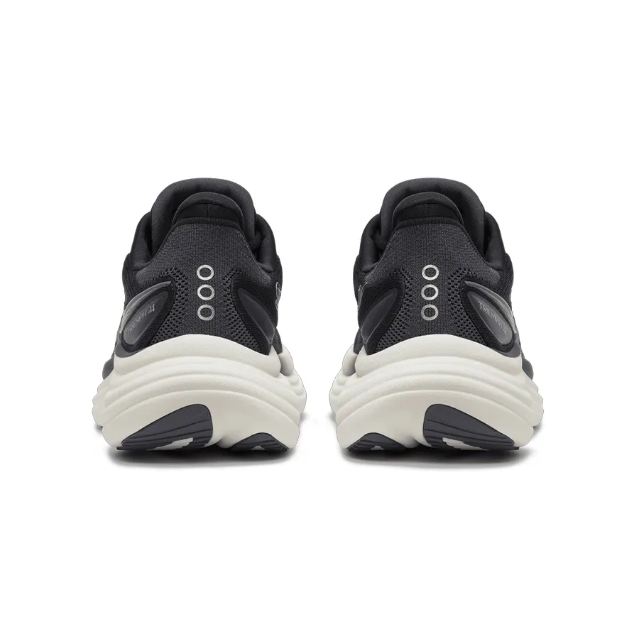 Imagen 3 de 6 de Zapatillas Saucony Triumph 24-NEGRO/GRAFITO