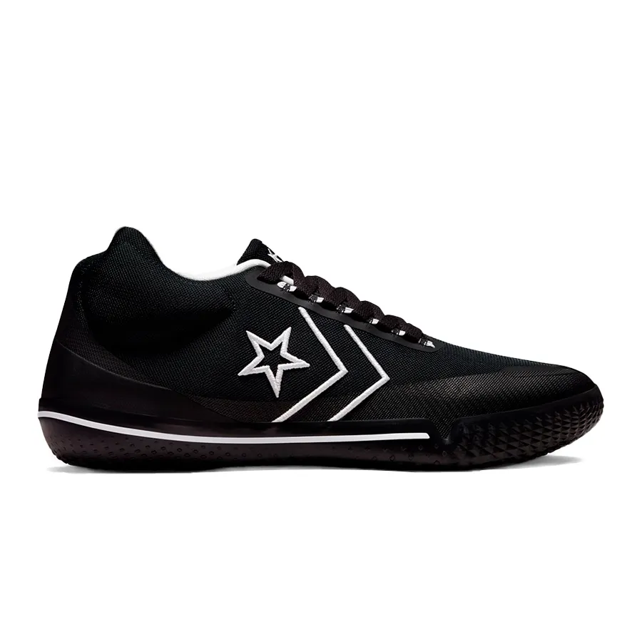 Imagen 0 de 5 de Zapatillas Converse All Star BB Evo Mid-NEGRO/BLANCO