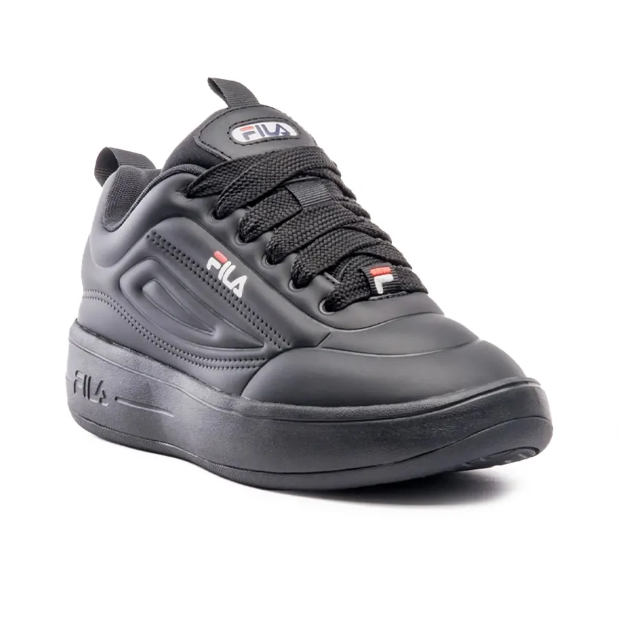 Imagen 1 de 9 de Zapatillas Fila Super Bubble-NEGRO