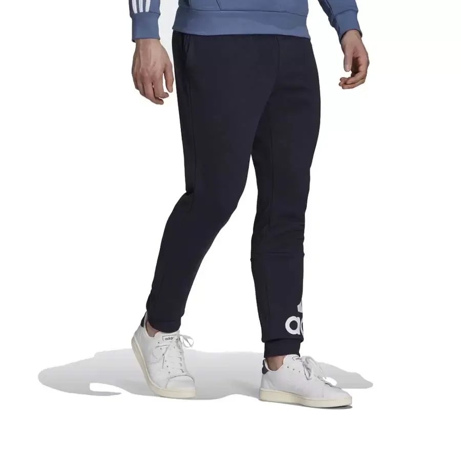 Imagen 2 de 6 de Pantalón adidas M Bl Ft Pt-MARINO/BLANCO