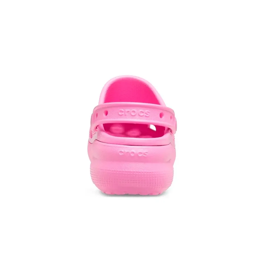 Imagen 4 de 5 de Ojotas Crocs Classic Cutie Clog-ROSA