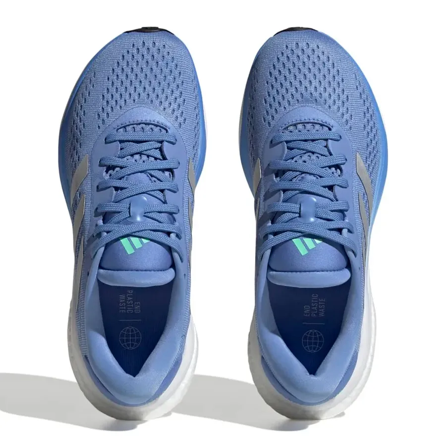 Imagen 4 de 7 de Zapatillas adidas Supernova 2-CELESTE/PLATA/VERDE AGUA