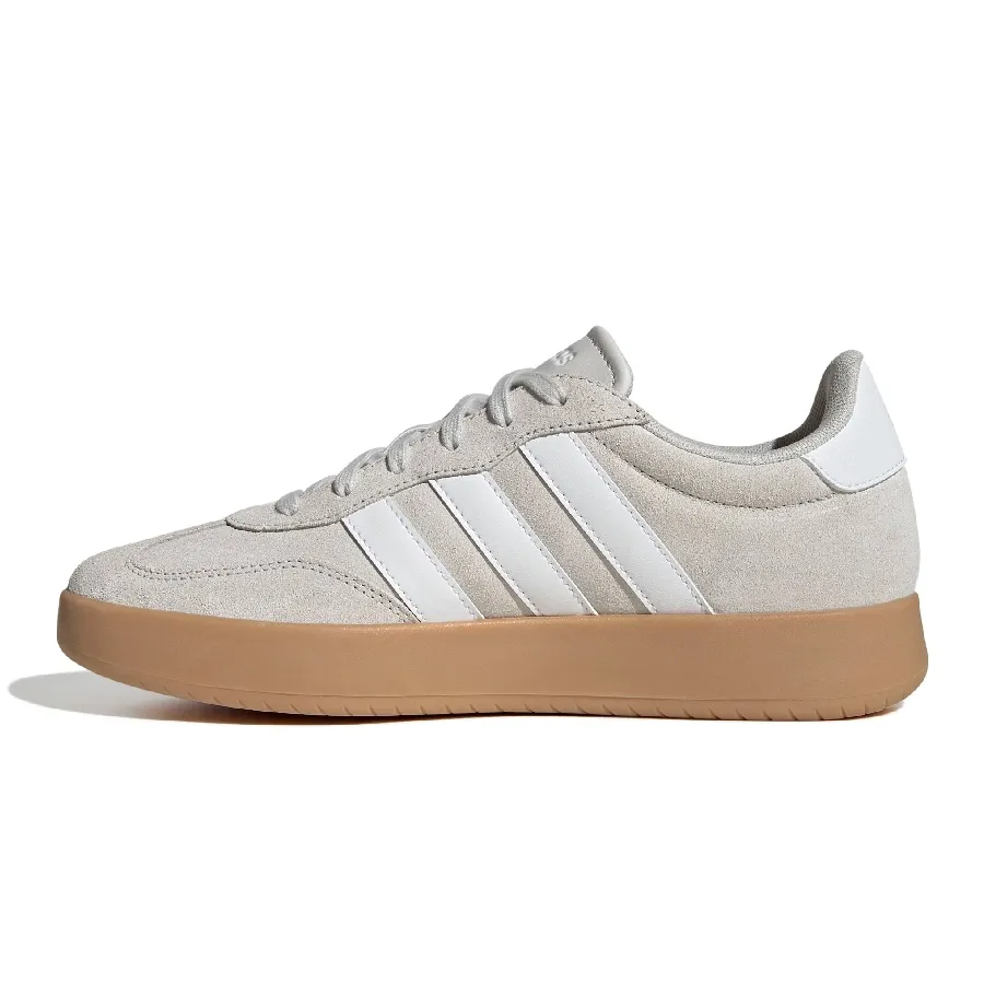 Imagen 2 de 7 de Zapatillas adidas Bareeda-GRIS/BLANCO