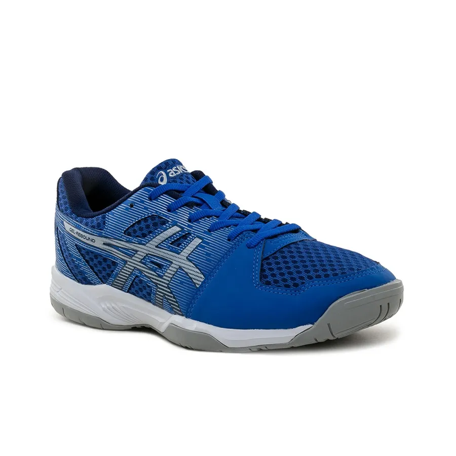 Imagen 1 de 5 de Zapatillas Asics Gel Rebound-AZUL/BLANCO