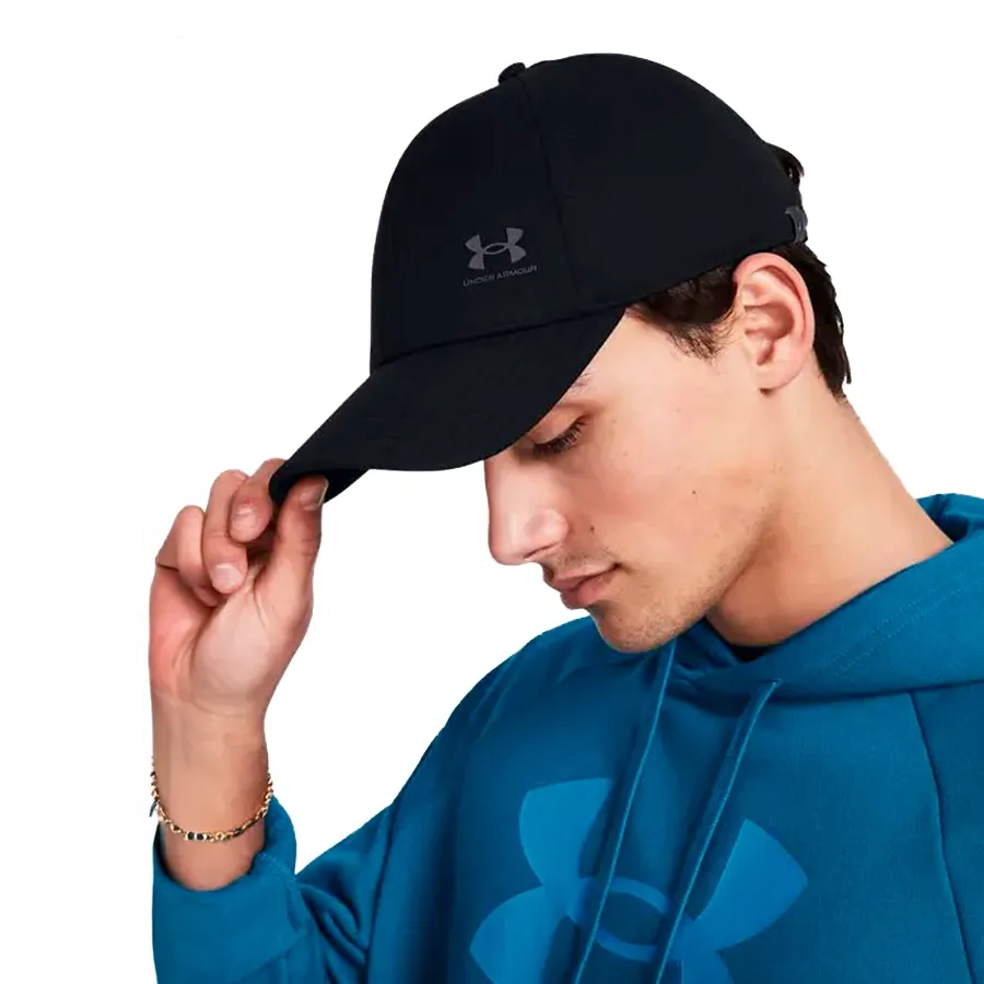 Imagen 2 de 3 de Gorra Under Armour Armourvent-NEGRO